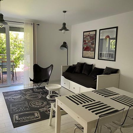 Apartament Bialy W Rewalu Luaran gambar