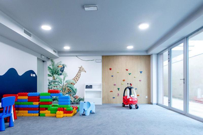 Apartament Bialy W Rewalu Luaran gambar
