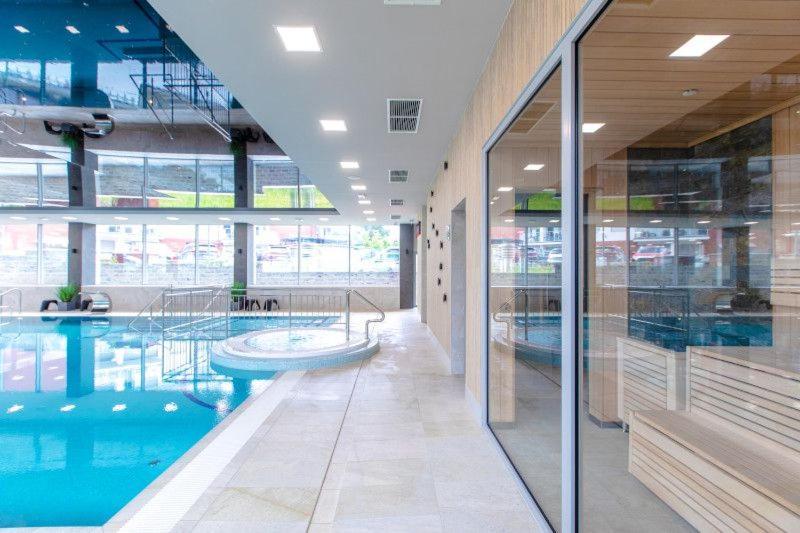 Apartament Bialy W Rewalu Luaran gambar