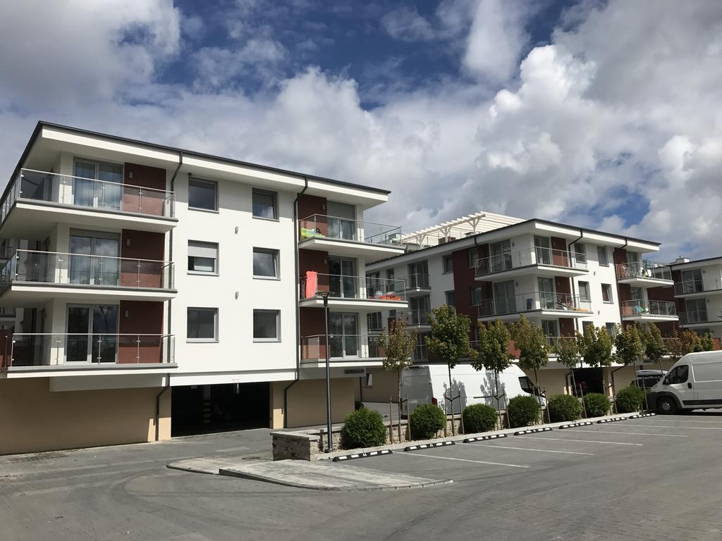 Apartament Bialy W Rewalu Luaran gambar