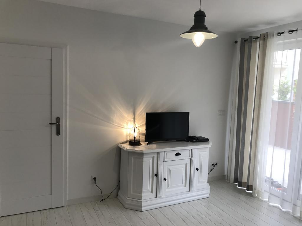 Apartament Bialy W Rewalu Luaran gambar